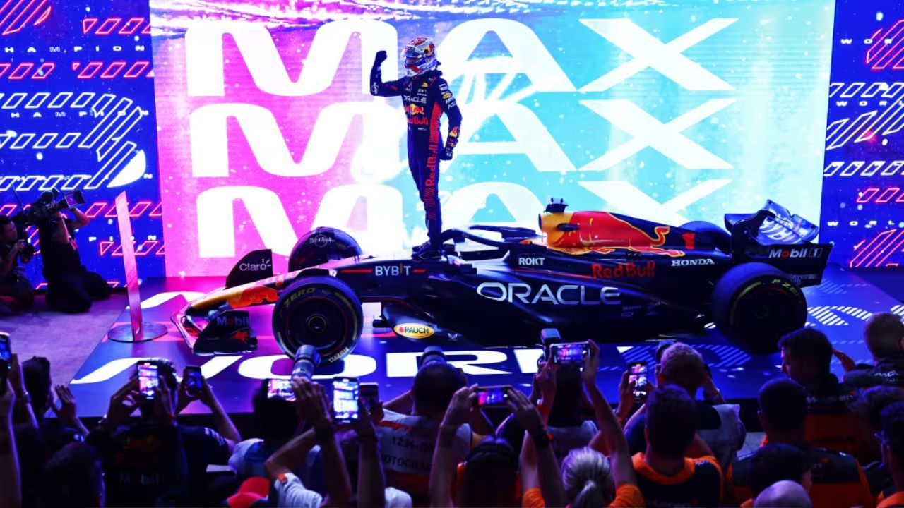 Brazilian Grand Prix - Apex VIP